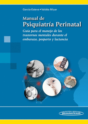GARCIA-ESTEVE:MAN.PSIQUIATR?A PERINATAL