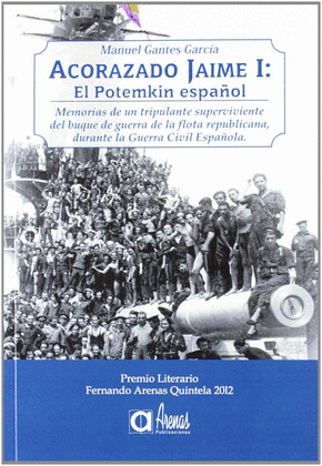 ACORAZADO JAIME I: EL POTEMKIN ESPAÑOL