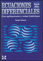 ECUACIONES DIFERENCIALES 2ºEDIC