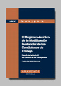 REGIMEN JURIDICO MODIFICACION SUSTANCIAL C TRABAJO