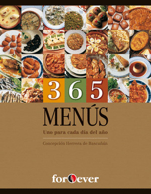 365 MENÚS