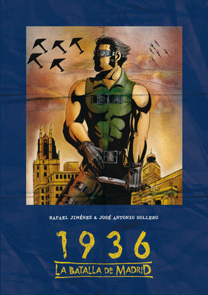 1936. BATALLA DE MADRID,LA