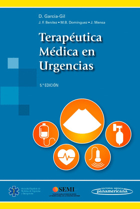 GARCIA:TERAP?UTICA M?DICA URGENCIAS 5ED