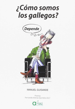¿COMO SOMOS LOS GALLEGOS? DEPENDE