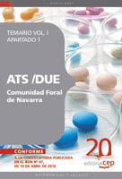 ATS/DUE TEMARIO 1 APARTADO 1
