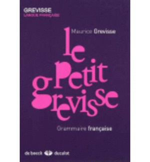 LE PETIT GREVISSE