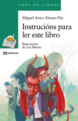 INSTRUCIÓNS PARA LER ESTE LIBRO