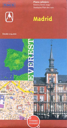 PLANO MADRID