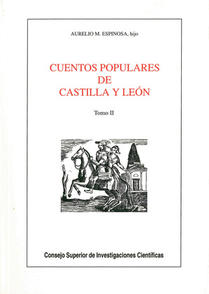 CUENTOS POPULARES DE CASTILLA Y LEON. TOMO II