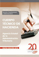 CUERPO TÉCNICO DE HACIENDA. AGENCIA ESTATAL DE LA ADMINISTRACIÓN TRIBUTARIA. DER