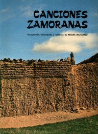 CANCIONES ZAMORANAS