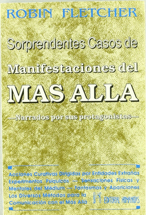 MANIFESTACIONES DEL MAS ALLA