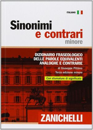 SINONIMI E CONTRARI COMPATTO