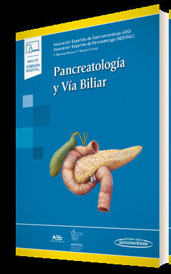 PANCREATOLOGÍA Y VÍA BILIAR