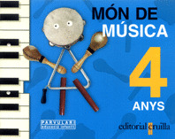 (CAT).(08).MON DE MUSICA 4 ANYS /PROJECTE 3.16