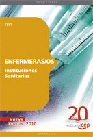 ENFERMERAS / OS INSTITUCIONES SANITARIAS TEST
