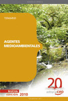 AGENTES MEDIOAMBIENTALES. TEMARIO