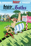 3.ASTERIX ET LES GOTHS (FRANCES).CARTONE