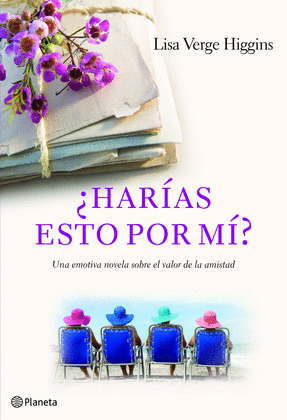 ¿HARIAS ESTO POR MI?