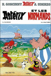 9.ASTERIX ET LES NORMANDS.(FRANCES)