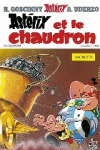 13.ASTERIX ET LE CHAUDRON.(FRANCES)