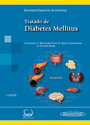 SED:TRATADO DIABETES MELLITUS 2AED