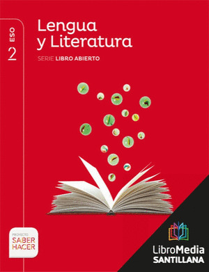 LIBROMEDIA AULA VIRTUAL PROFESOR LENGUA Y LITERATURA V2 LA 2ESO SANT
