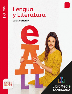 LIBROMEDIA AULA VIRTUAL ALUMNO LENGUA Y LITERATURA V1 2ESO