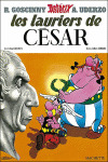 18.ASTERIX:LES LAURIERS DE CESAR.(FRANCES)