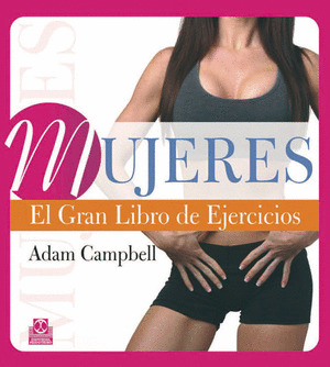 MUJERES. EL GRAN LIBRO DE EJERCICIOS