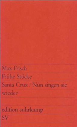 FRUHE STUCKE SANTA CRUZ NUN SINGEN SIE WIEDER