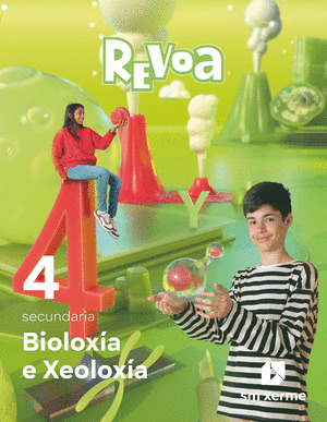 BIOLOXIA E XEOLOXIA. 4 SECUNDARIA. REVOA