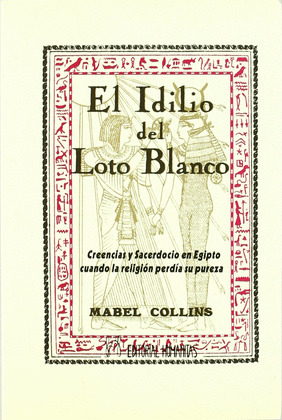 EL IDILIO DEL LOTO BLANCO