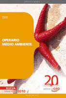 OPERARIO MEDIO AMBIENTE. TEST