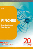 PINCHES DE INSTITUCIONES SANITARIAS. TEST