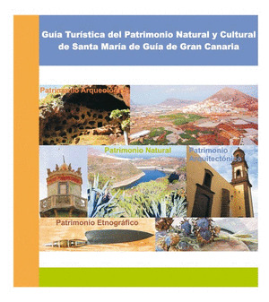 GUIA TURISTICA PATRIMONIO NATURAL DE SANTA MARIA DE