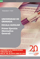 AUX UNIVERSIDAD GRANADA