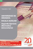 AUX UNIVERSIDAD GRANADA