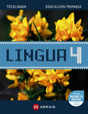 LINGUA 4. EDUCACION PRIMARIA. PROXECTO TECELINGUA