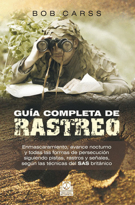 GUIA COMPLETA DE RASTREO (TECNICAS DEL SAS BRITANICO)