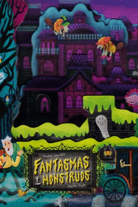 FANTASMAS Y MONSTRUOS