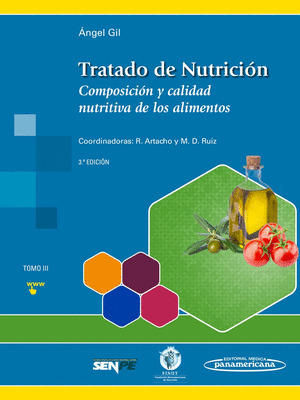 GIL:TRATADO DE NUTRICI?N 3A. ED. T3