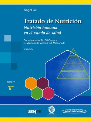 GIL:TRATADO DE NUTRICI?N 3A. ED. T4