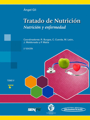 GIL:TRATADO DE NUTRICI?N 3A. ED. T5