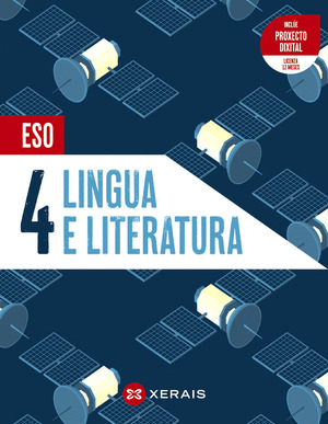 LINGUA E LITERATURA 4º ESO