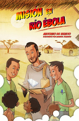 MISIÓN EN RÍO ÉBOLA