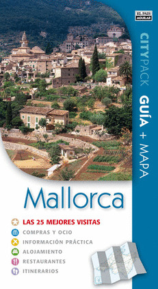MALLORCA. GUIA  CITYPACK (2012)