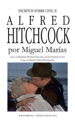 ALFRED HITCHCOCK (POR MIGUEL MARÍAS)