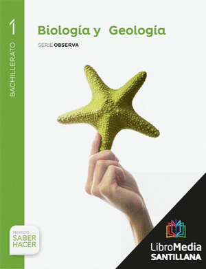 LIBROMEDIA PLATAFORMA ALUMNO BIOLOGIA Y GEOLOGIA 1BTO SANTILLANA