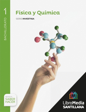 LIBROMEDIA AULA VIRTUAL ALUMNO FISICA Y QUIMICA 1BTO SANTILLANA